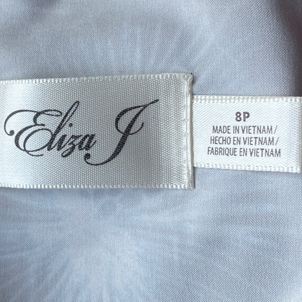 Eliza J maxi dress, size 8 - Picture 9 of 12